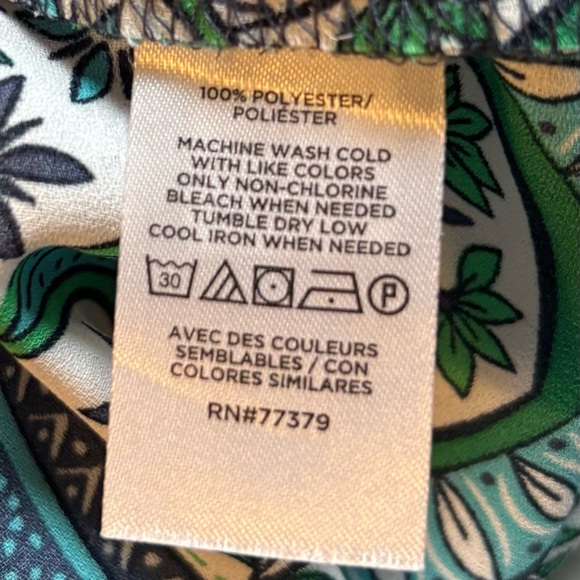 Ann Taylor Factory Sleeveless Shell - Picture 5 of 5